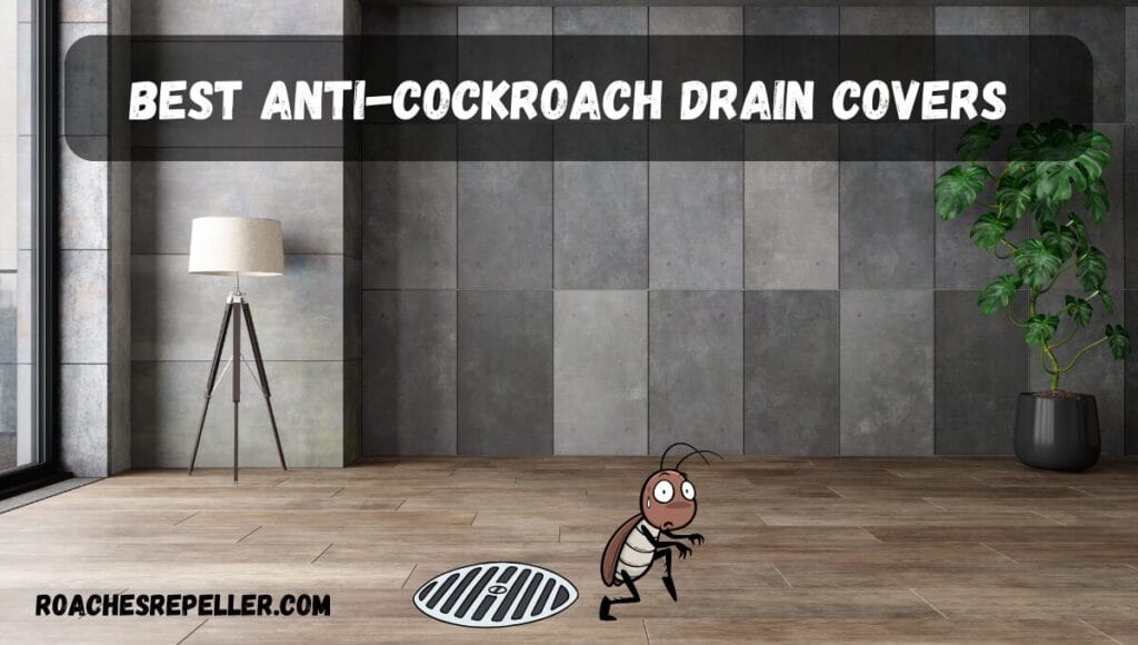 Best Anti-Cockroach Drain Covers