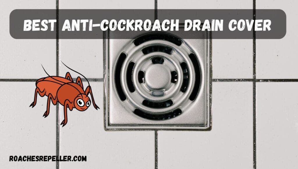 Best Anti-Cockroach Drain Covers