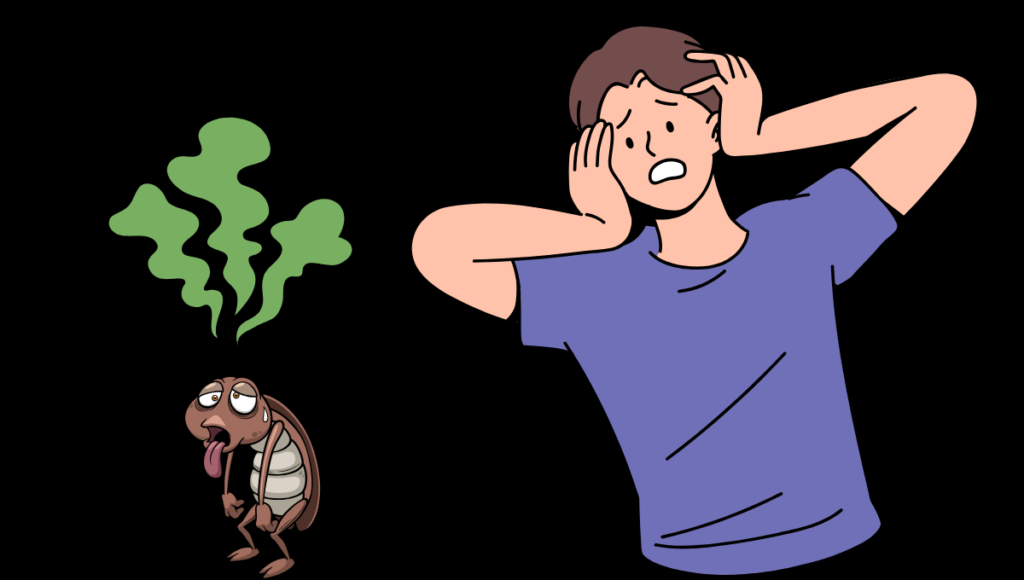 Can Cockroach Smell Make You Sick