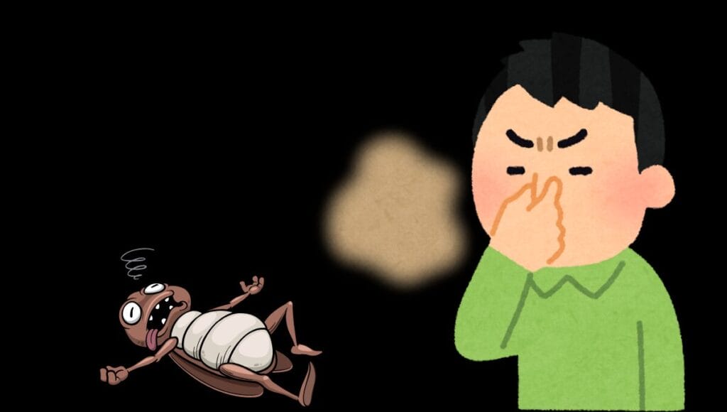 Can Cockroach Smell Make You Sick