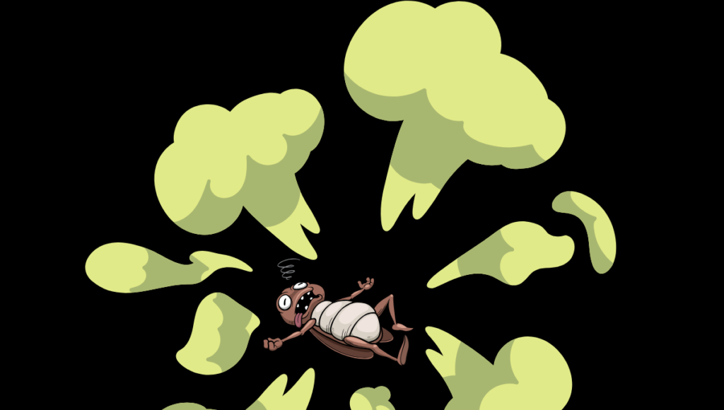 Can Cockroach Smell Make You Sick
